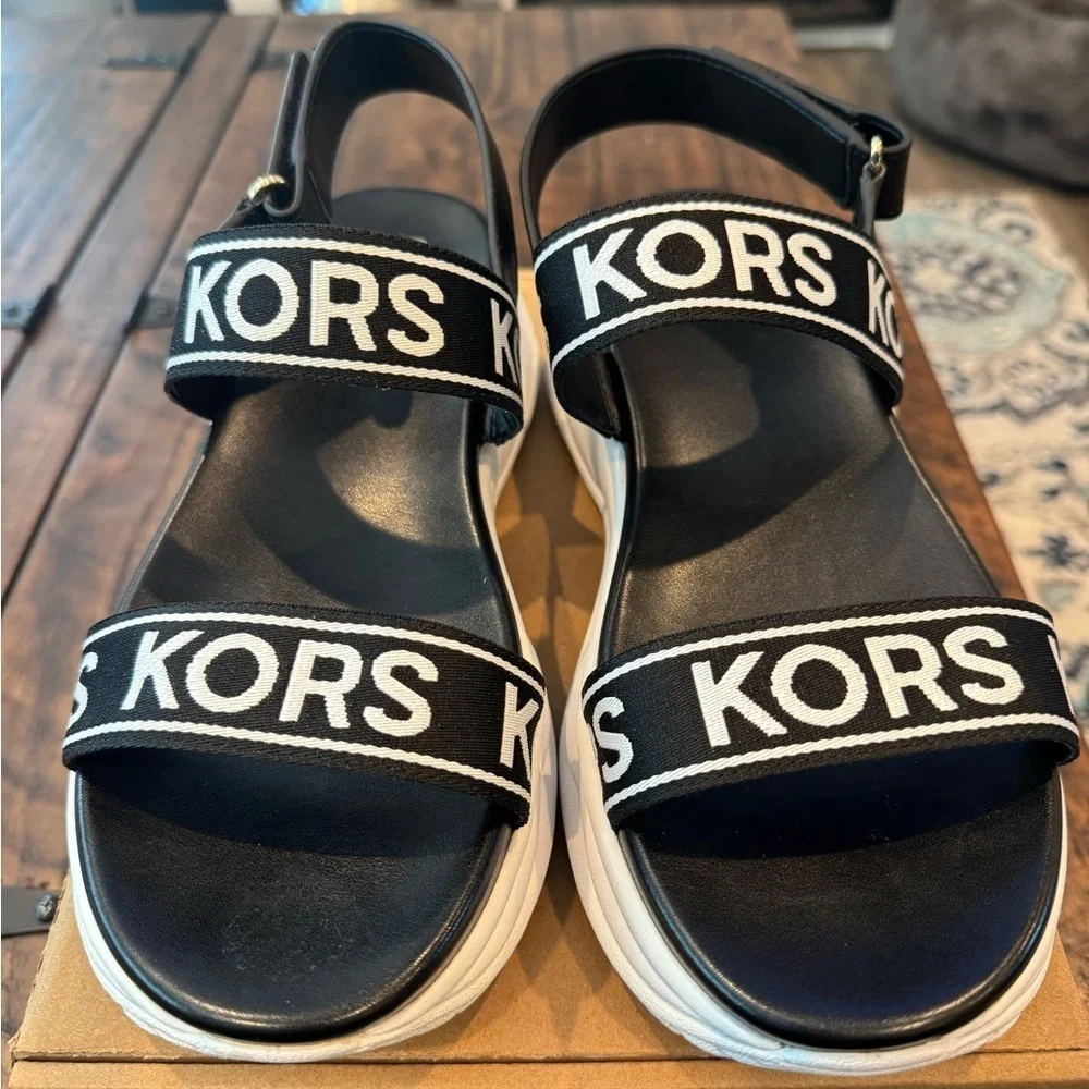 MICHAEL Michael Kors Peggy Sport Sandal